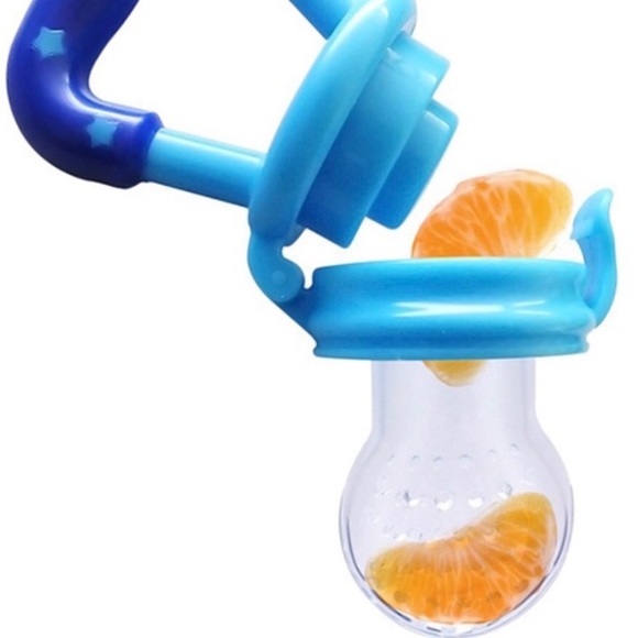 baby bite pacifier Other - ❤️2 for $20❤️Teething baby fruit/veggie feeder